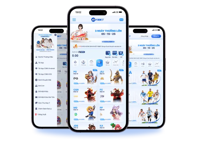 Giao diện thân thiện của Benbet Link Vào trên di động